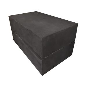 High Density Isostatic Graphite Block Raw Block