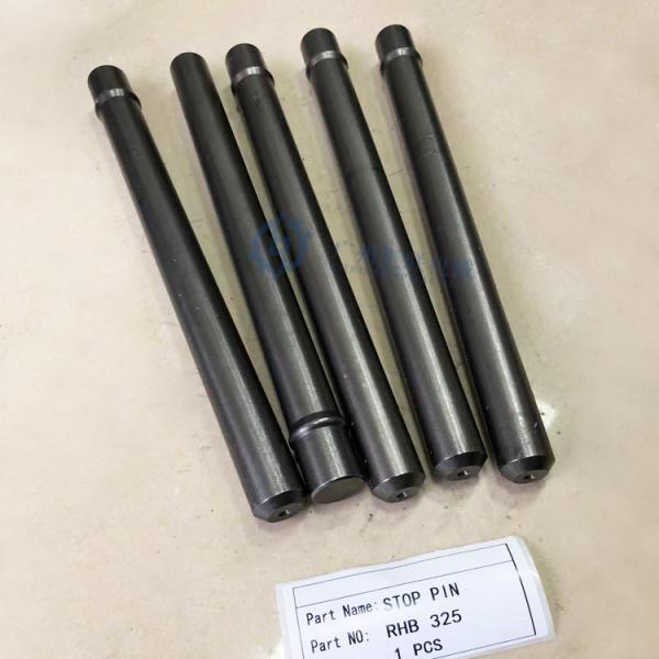 Everdigm Hydraulic Breaker Spare Parts RHB325 Breaker Stop Pin Hanwoo Hammer