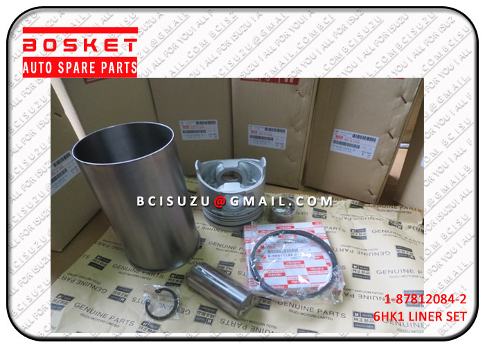 Isuzu Liner Set 6HK1 1878120842