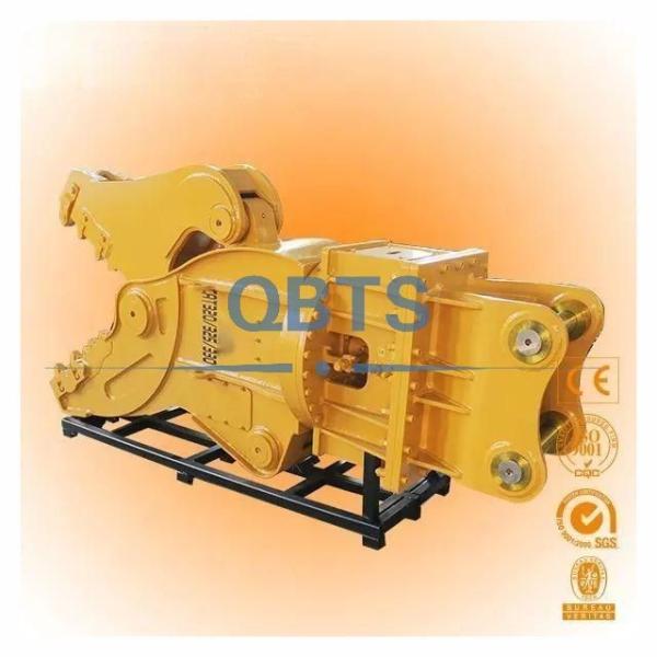 20 Ton Hydraulic Excavator Pulverizer Attachment For LOVOL FR35-7/FR39-7/FR60-7
