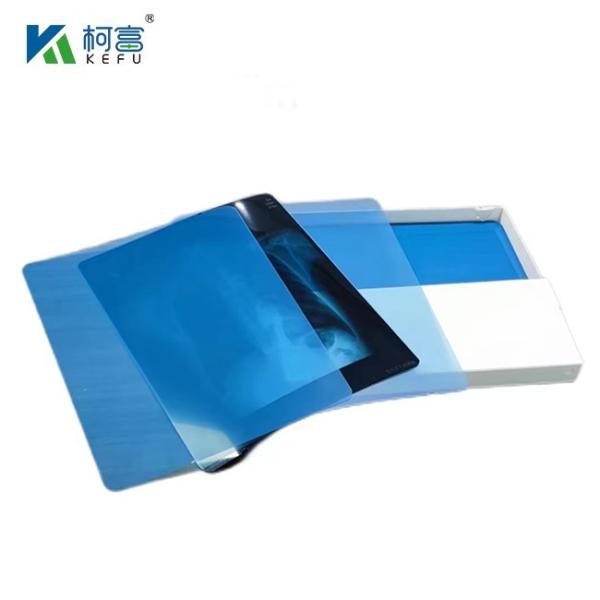 Waterproof Transparent PET Based X Ray Thermal/Inkjet Film Medical Images For