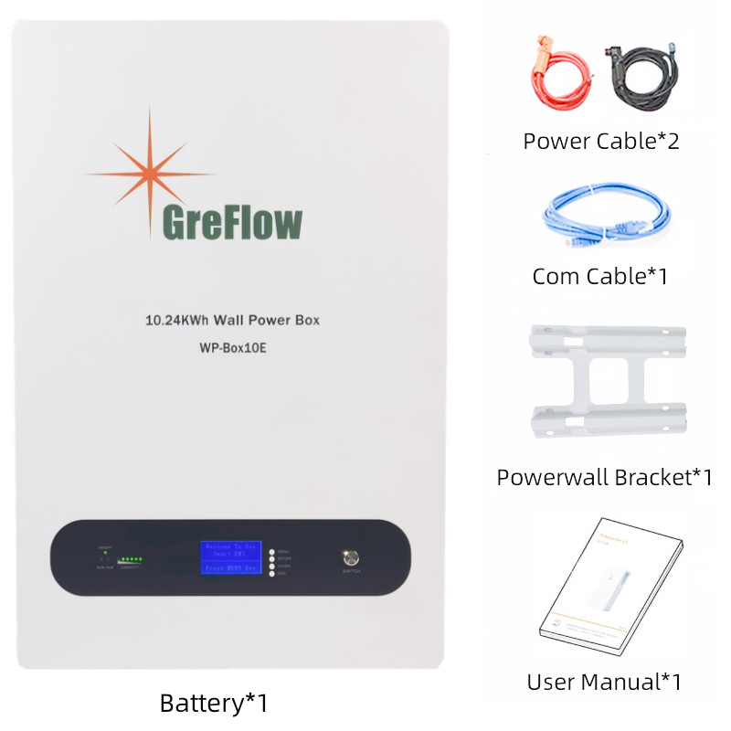 MSDS UN38.3 48v Lithium Ion Batteries Solar Energy Storage Battery