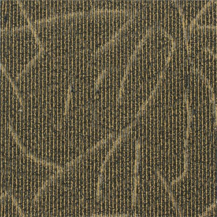 Standard carpet 500 x 500mm Polypropylene Carpet Tile Manufacturer