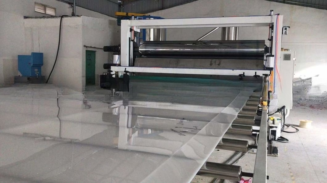 HDPE / PP / ABS Sheet Extrusion Machine / Production Line