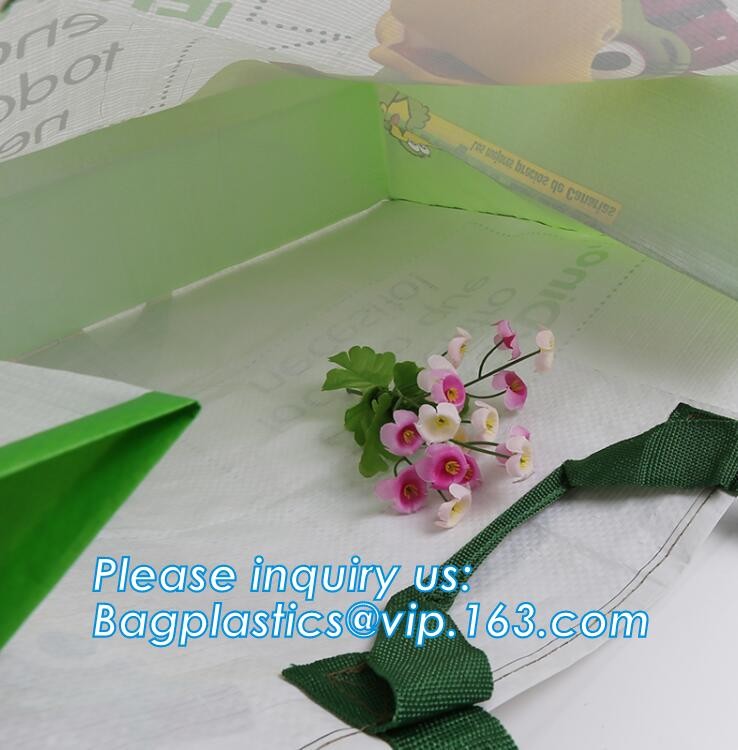 Custom Huge Luggage PP Woven Bag With Zipper Lock,PP Woven Shopping Bag,Factory customized cheap laminated pp woven shop