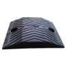 Buy cheap Over 30 Tons RubberLoad Bearing Steel Traffic Safety Speed Hump from wholesalers