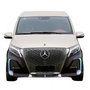  Personal Customized Mercedes Benz Business Car MPV Mercedes S Electric Car Limgene Petrol Manufactures