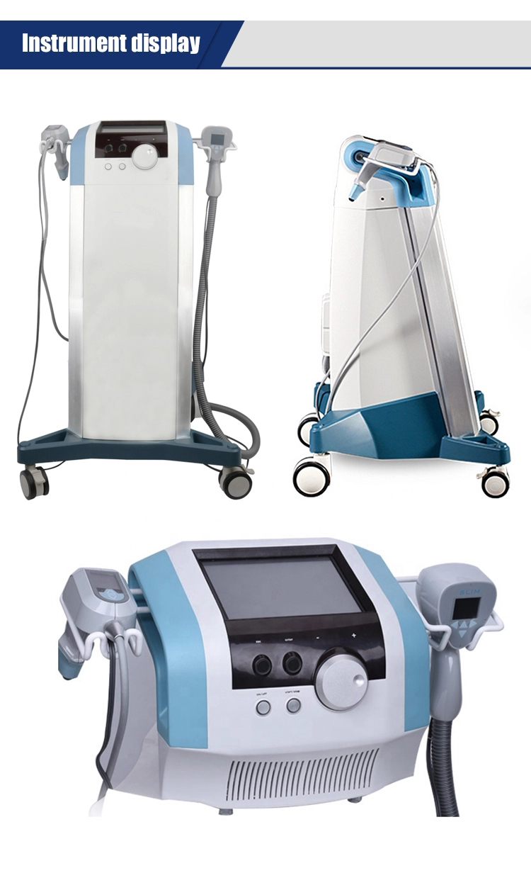 DS-35 Ultrasonic Radio Frequency Machines 300W Body Slimming Body Shaping