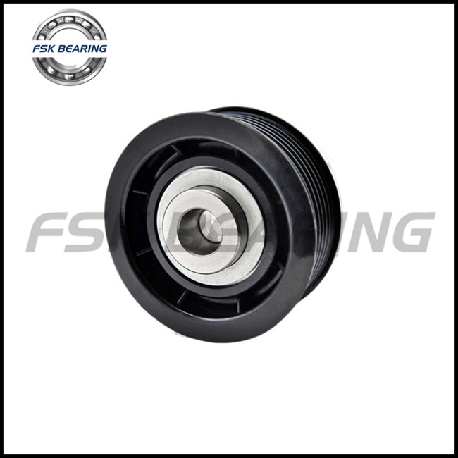 MD368210 Tensioner Pulley Auto Bearing Accessories For Mitsubishi Pajero TRITON KB9T Long Life