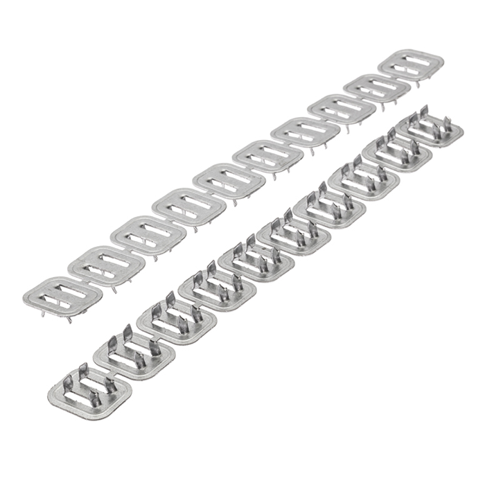 Galvanized Roof Truss Nail Plate for Wood Connector Essential Building Component