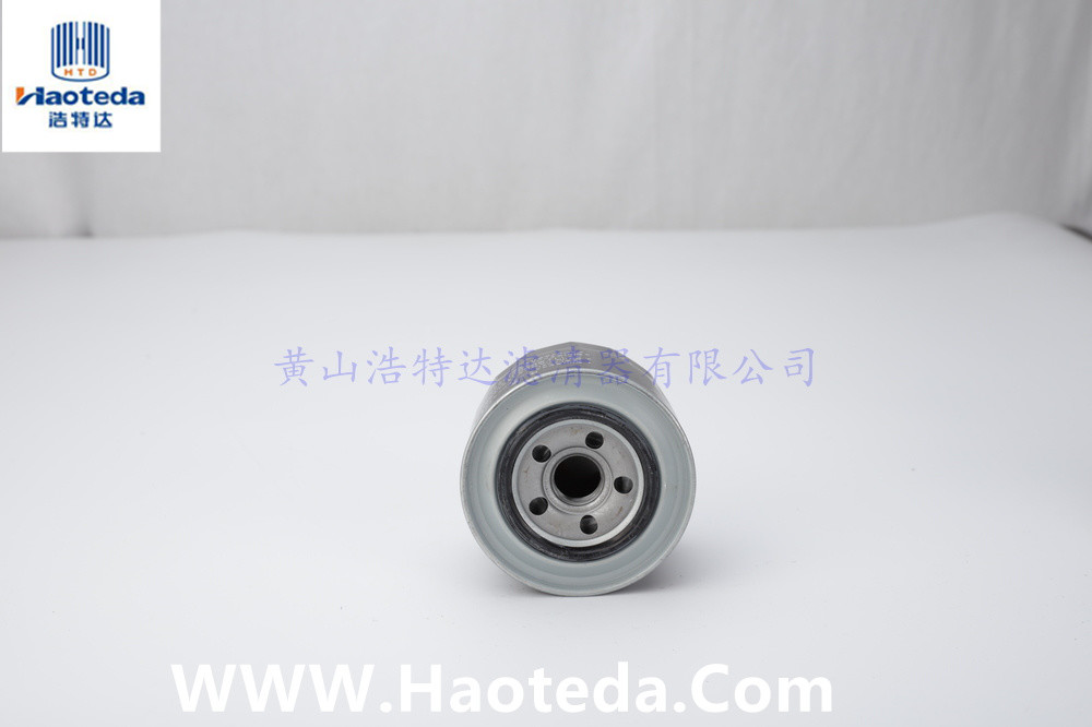 Protect Vehicle 8000-10000KMS Metal Oil Filters LF3721 For Auto Car