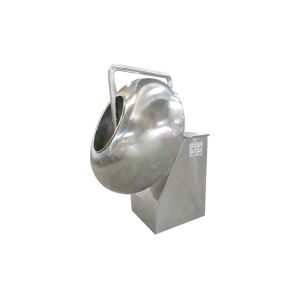 High Thermal Efficiency Automatic Pouring Chocolate Covering Machine