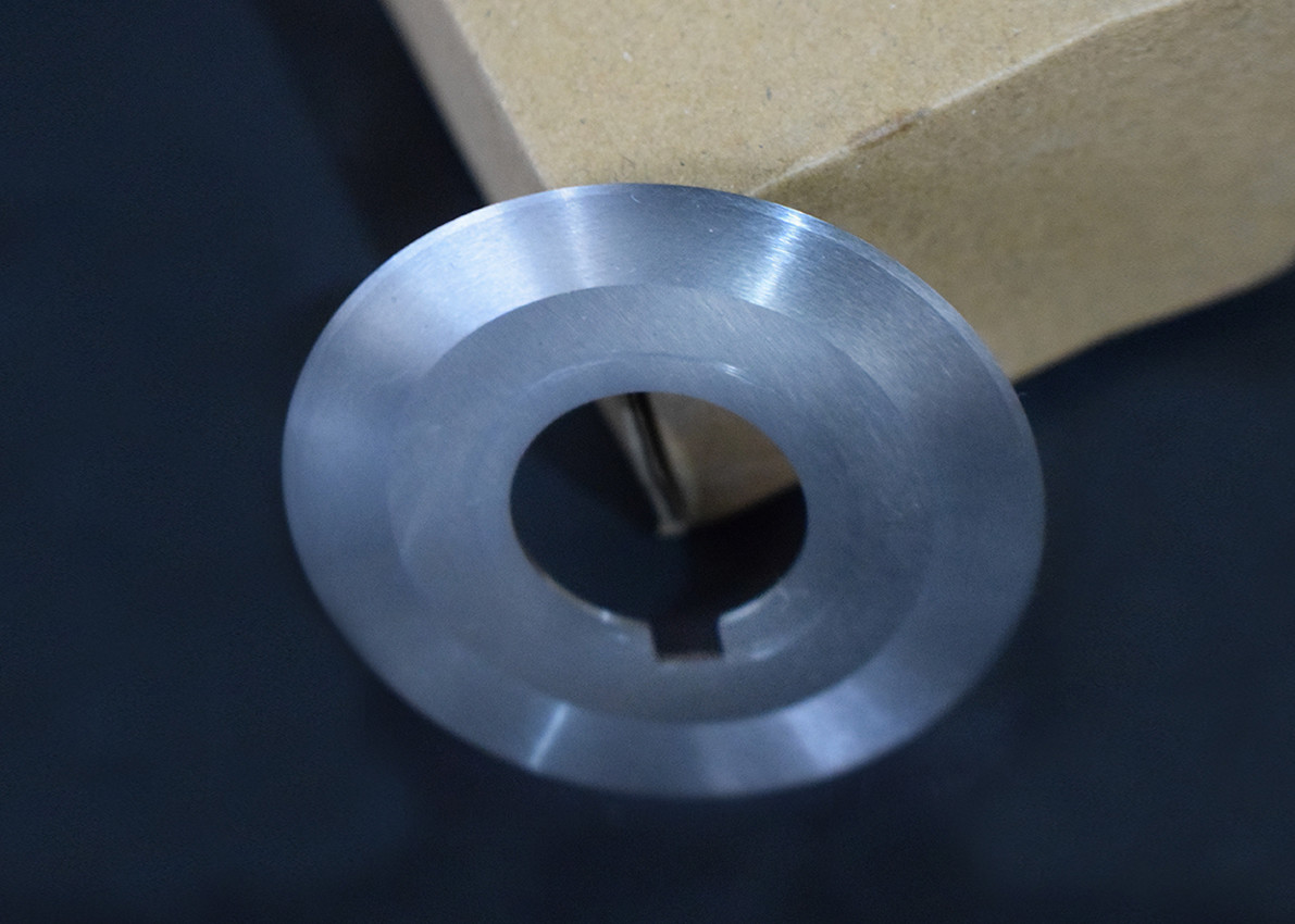 China HSS Material Round Cutter Blade 100 X 25 X 1.5mm on sale