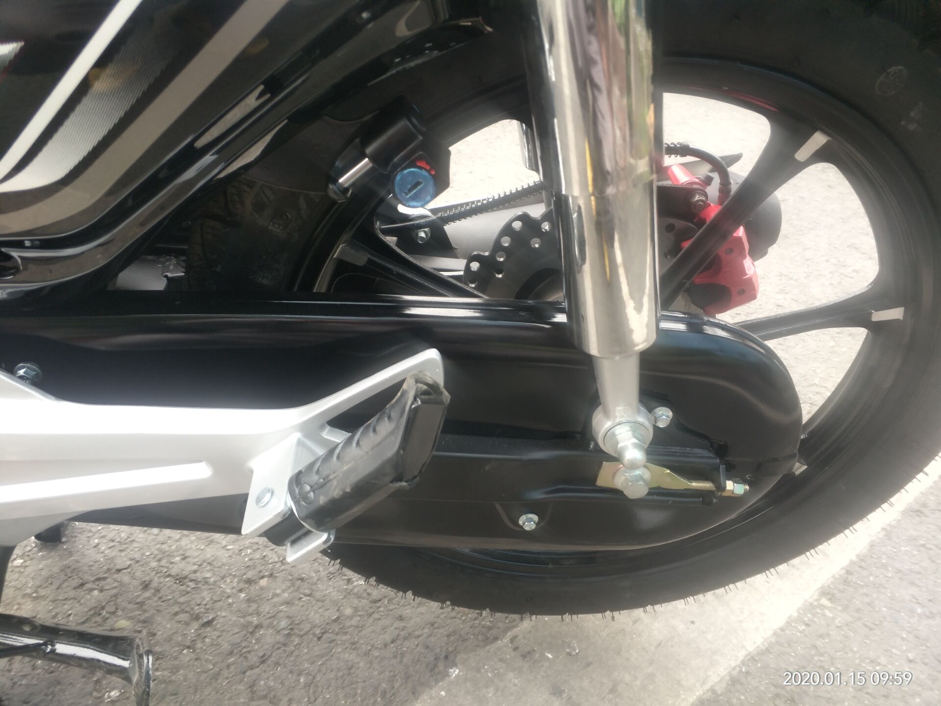 China Cheap price High quality super cub 110cc motorcycle