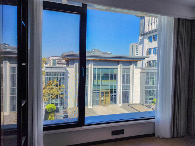 Aluminum Casement Windows Horizontal Swing For Your Building S Windows