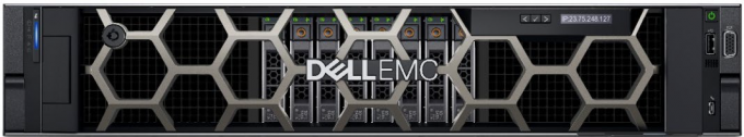 EMC R750xa Dell Poweredge Server 2U GPU Server Computer 0