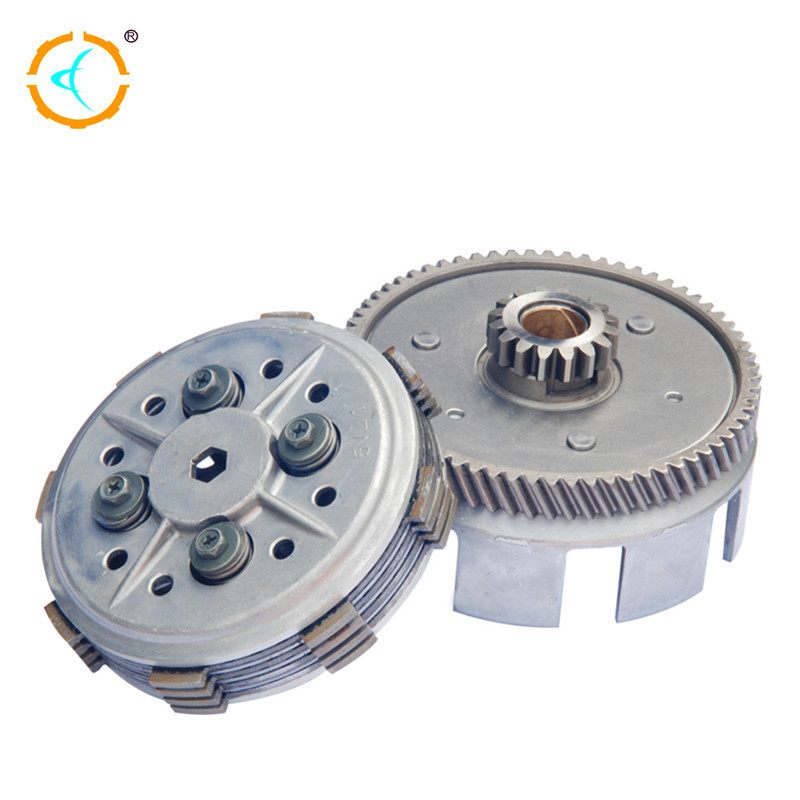 Durable 125cc Motorcycle Starter Clutch YBR125 Centrifugal Clutch Assembly
