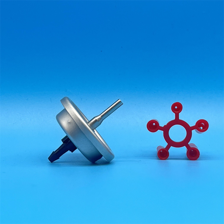 High-Performance Butane Lighter Gas Refill Aerosol Valve for Outdoor and Everyday Use - Standard Size