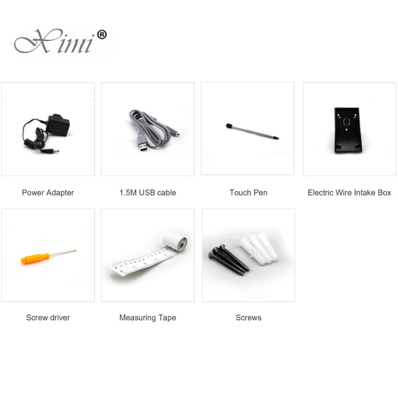 ZK SC700 RFID Card Access Control Terminal 30000 Card Capacity Smart Proximity Card Access Control Reader