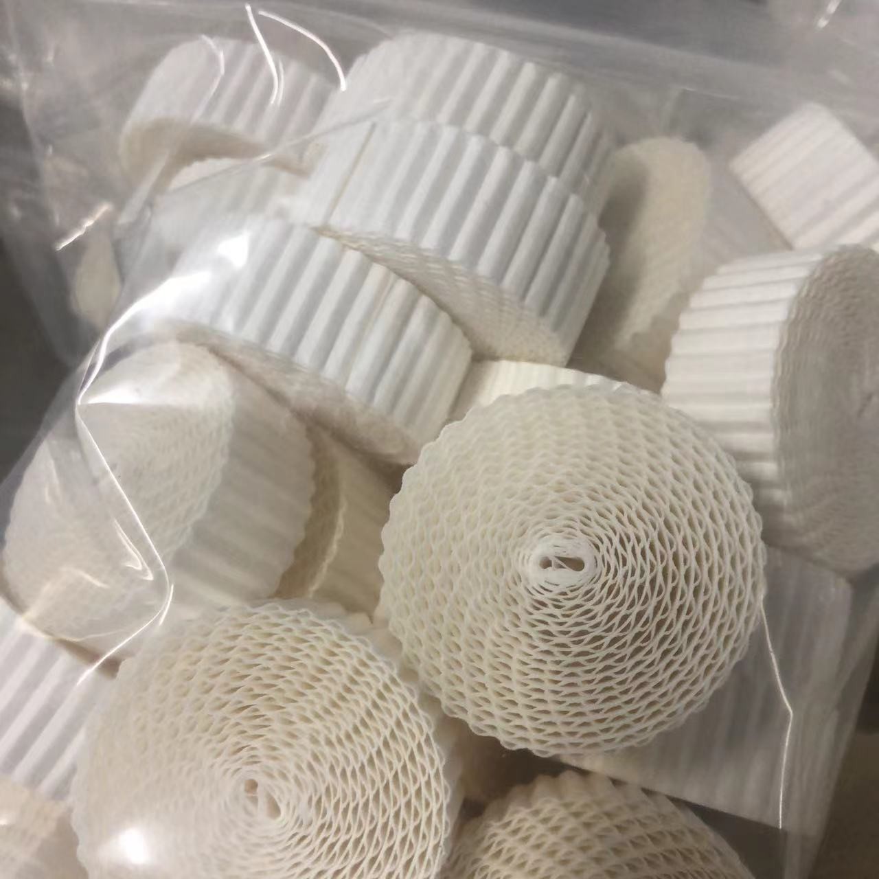 Class I Medical Absorbent Filter Paper 2 Levels 70%Wood Pulp/30%Cotton Pulp GB/T18830-2009