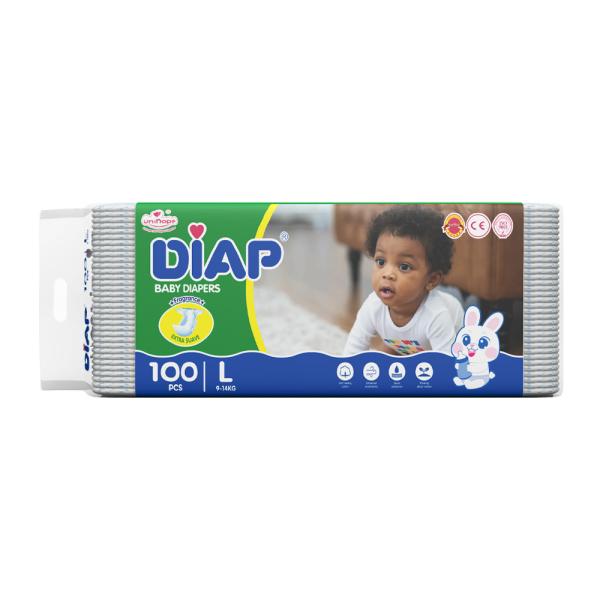 Colorful Spandex Yarn Baby Diaper for Pakistani Rupee Age Group Babies Direct