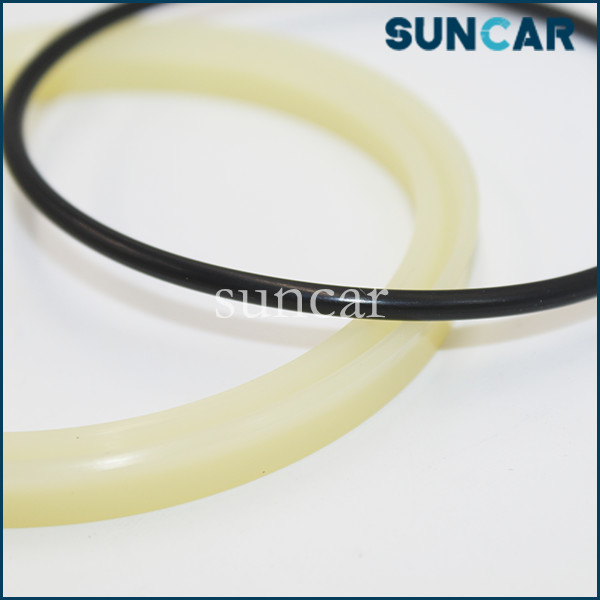 YN54D00002F1 Track Adjuster Seal Kit For Kobelco Excavator SK200, SK200LC