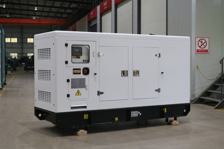 20kva 20kw Single Phase Quiet Diesel Generator Yanmar 3TNV76