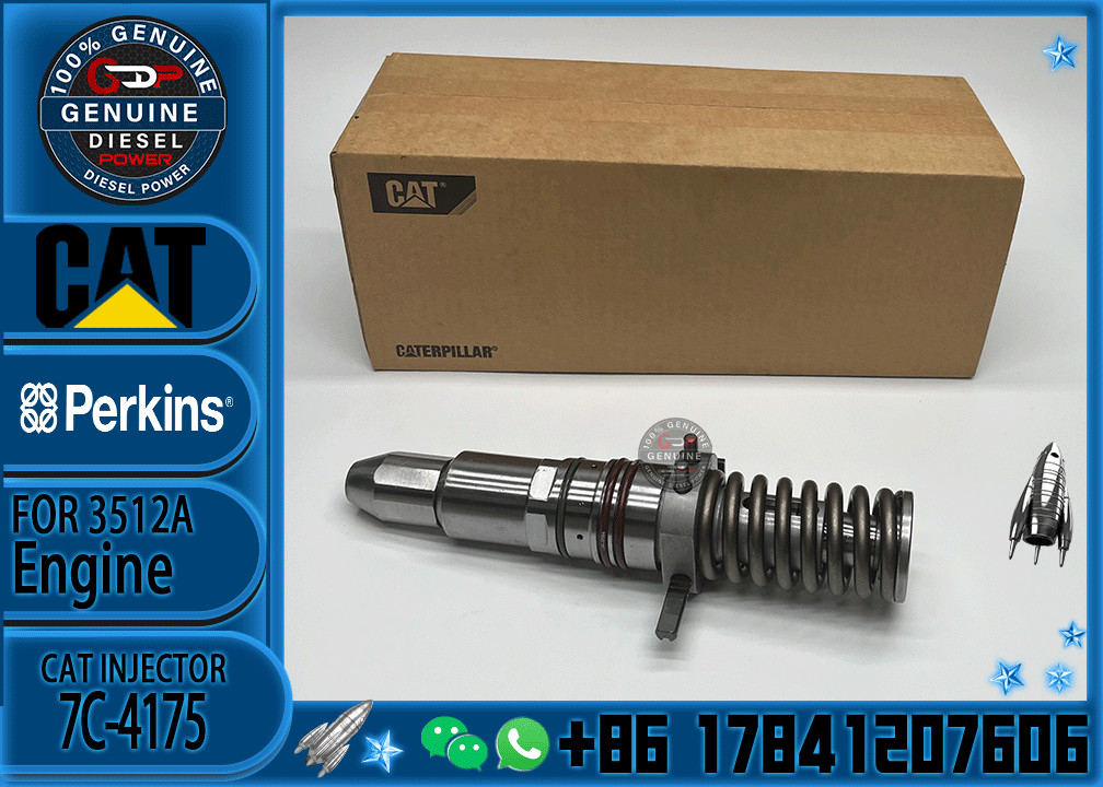 High Performance Diesel Injector Assembly 7C-4174 7C-4175 7C-9576 7C-9577 7C-9578 7E-2269 0R-2923 0R-1759