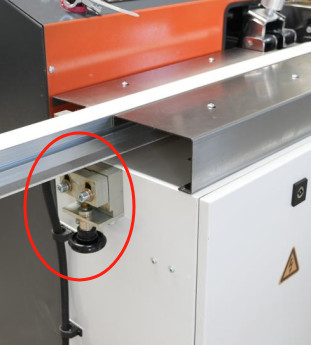 Automatic Butyl Extruder Machine LJTB01