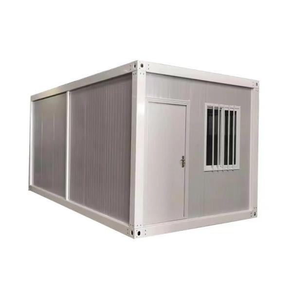 Contemporary Quick Assemble Container Room Advantageous Prefab House with Modern
