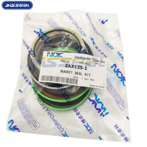 Standard Customized ZAX135-1 BUCKET SEAL KIT