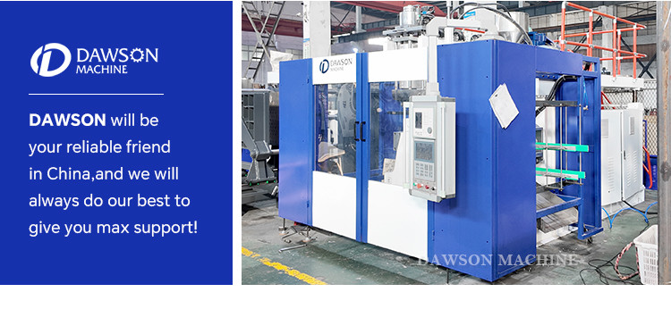 20L 25L Plastic Jerry Can Lubricant Oil Barrel Extrusion Blow Molding Machine