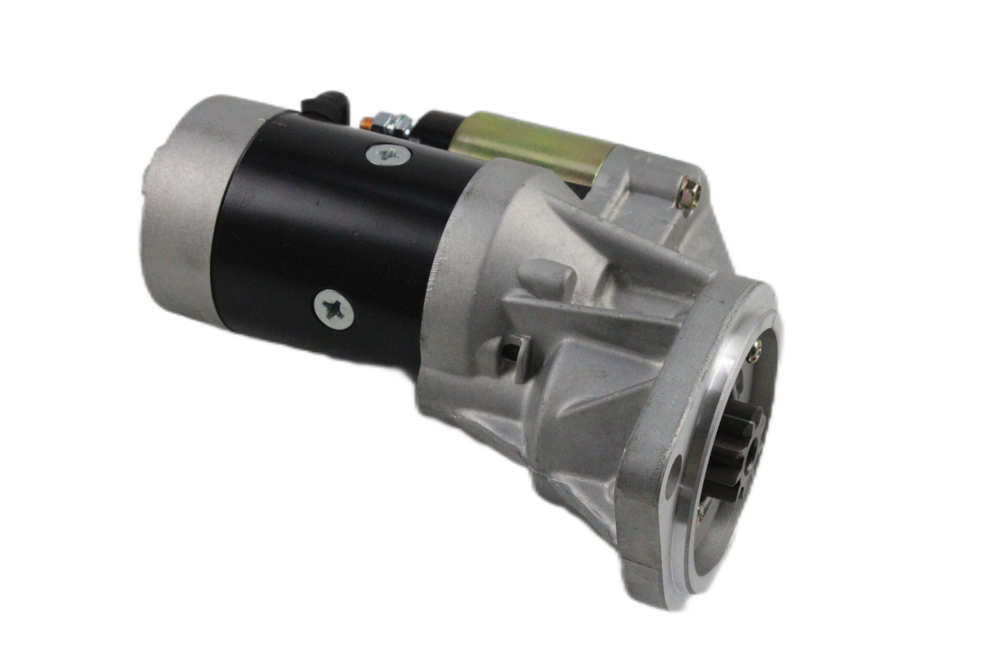 NKR TFR54 ISUZU 4JB1 Starter Motor 12V 8944489591 High Performance
