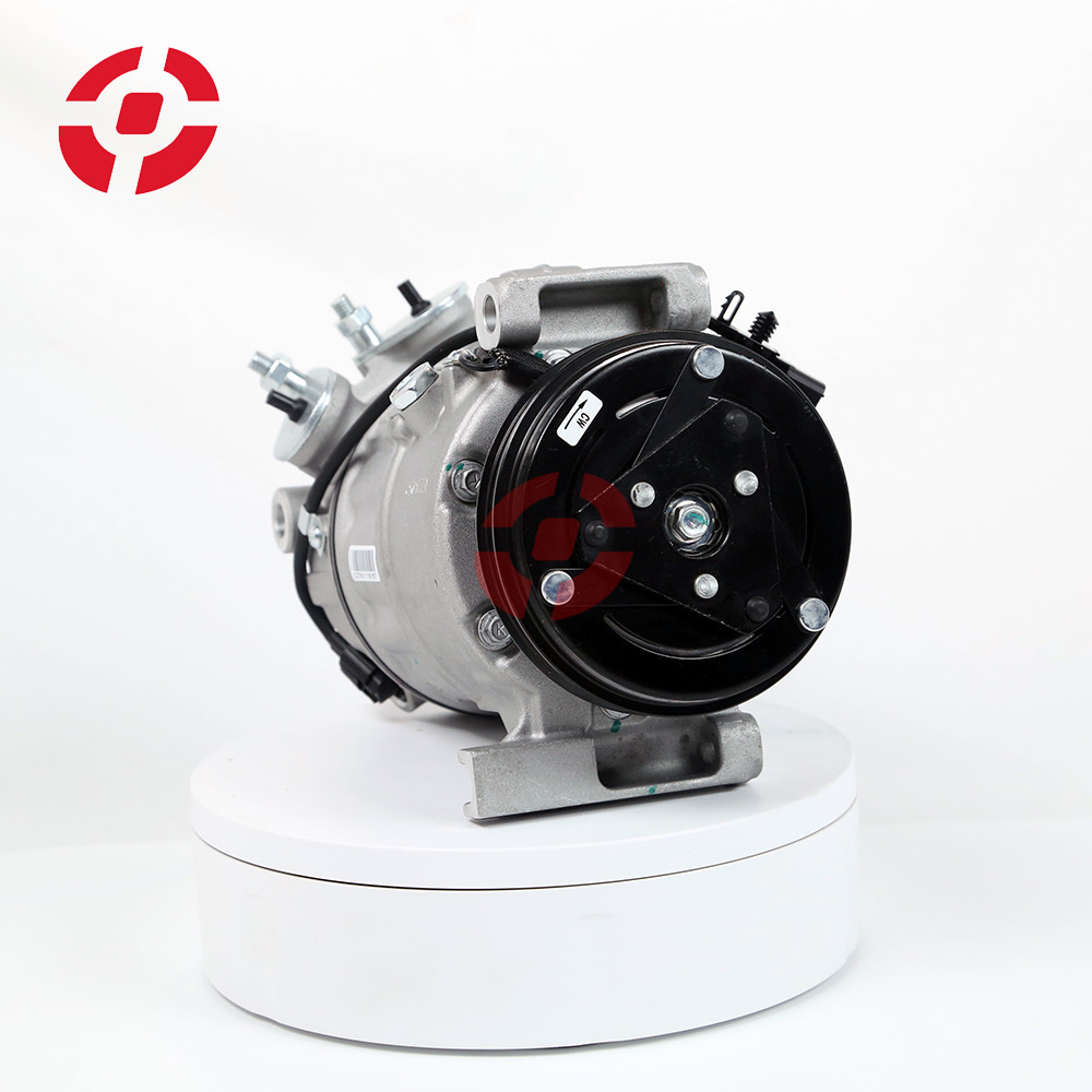 Automotive Air Conditioning Auto Parts AC Compressor For Land Rover OE LR112585