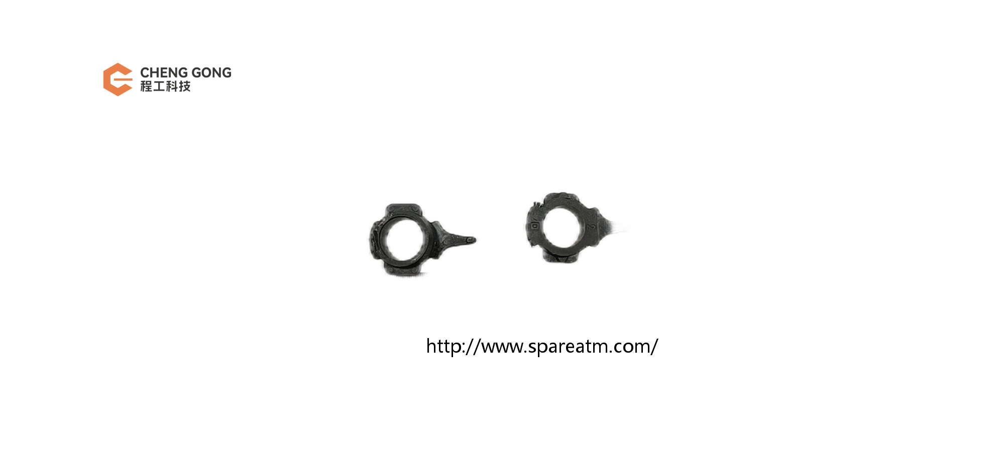 ATM Parts NCR S2 Pick Module Bearing Bayonet 445-0756286-11 4450729498 445-0729498