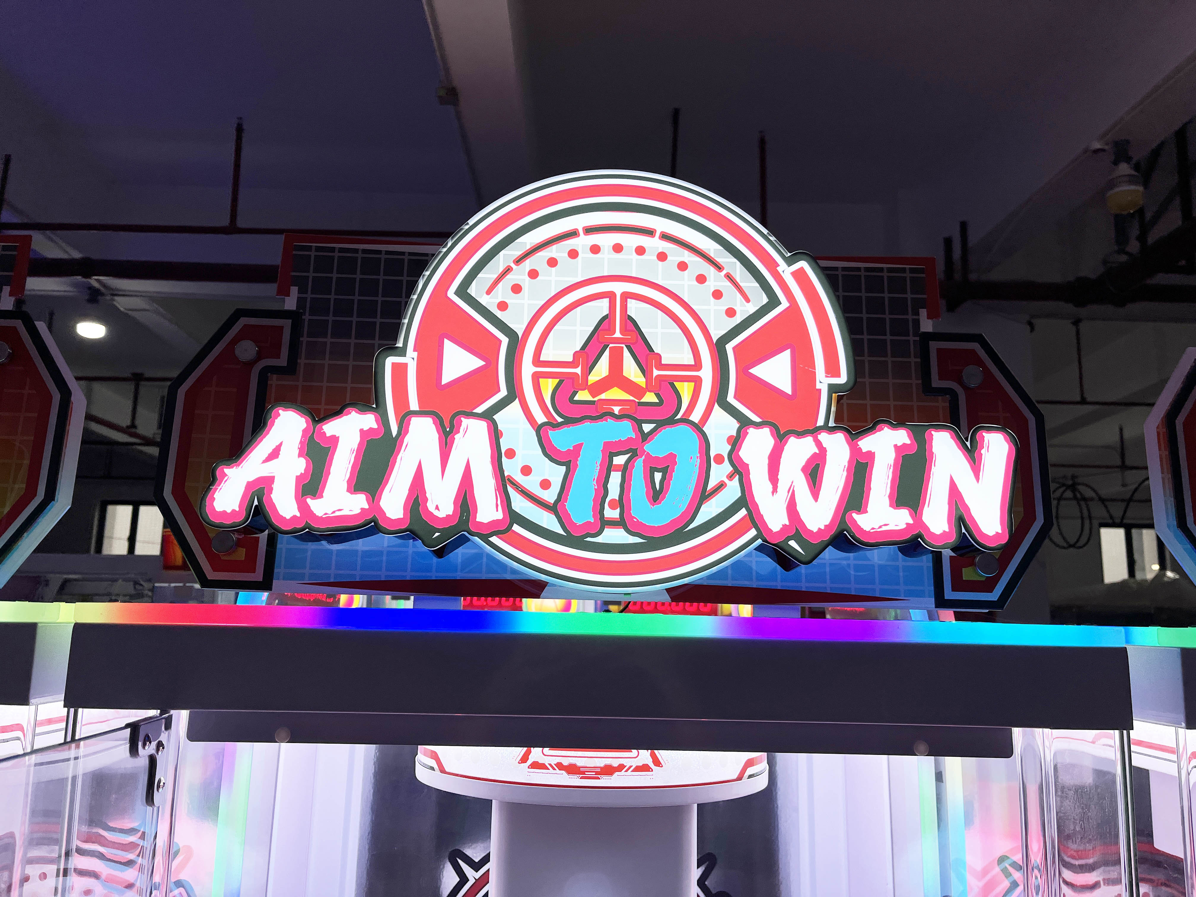 Dreamland wholesale game machines manufacturer guangzhou game machines factory clip clamp prize toys machine