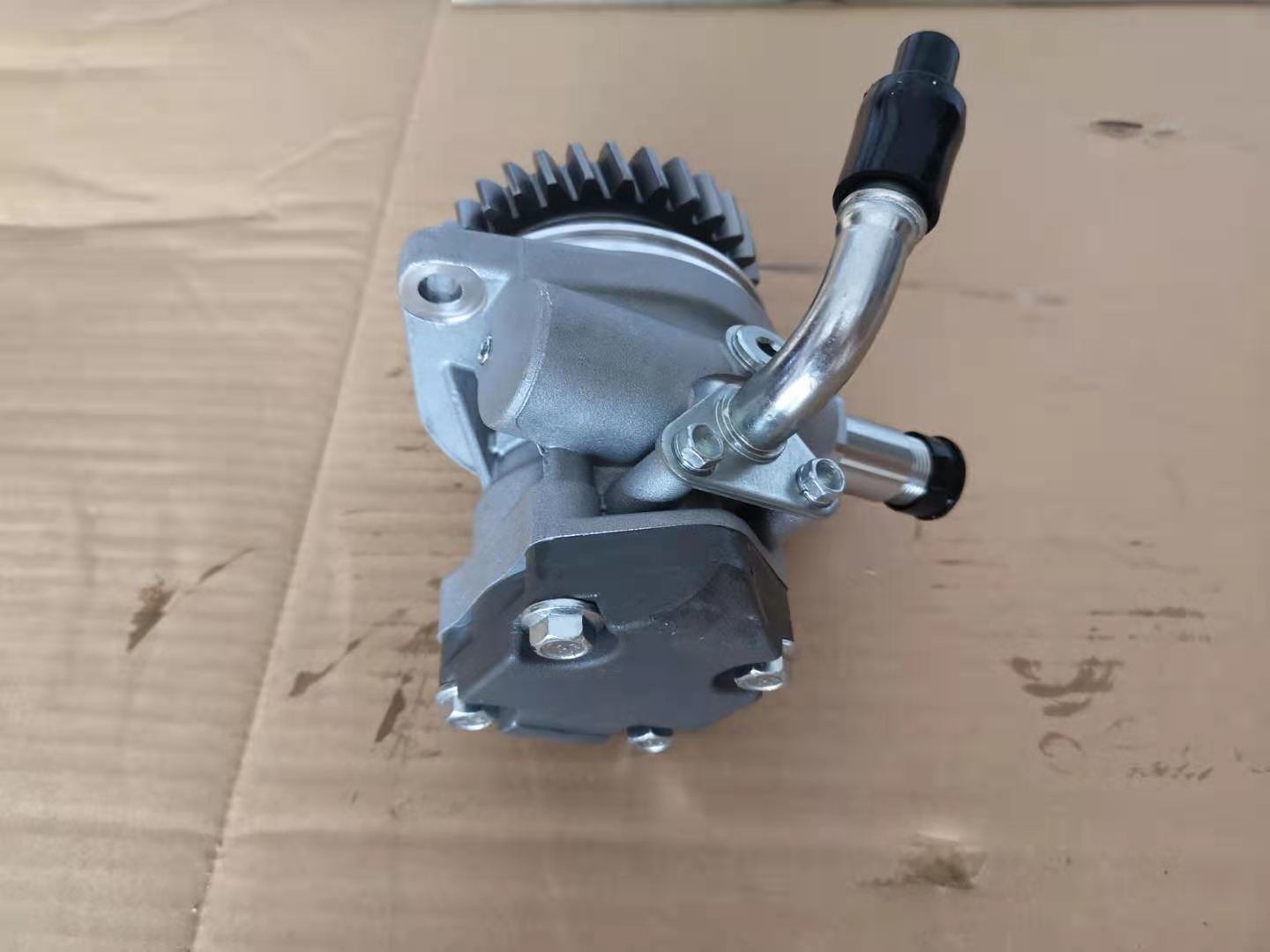 Power Steering Pump 1195006291 For FVR FVZ 2008 New Type ISUZU Aluminum Pump 30 Teeth Gear