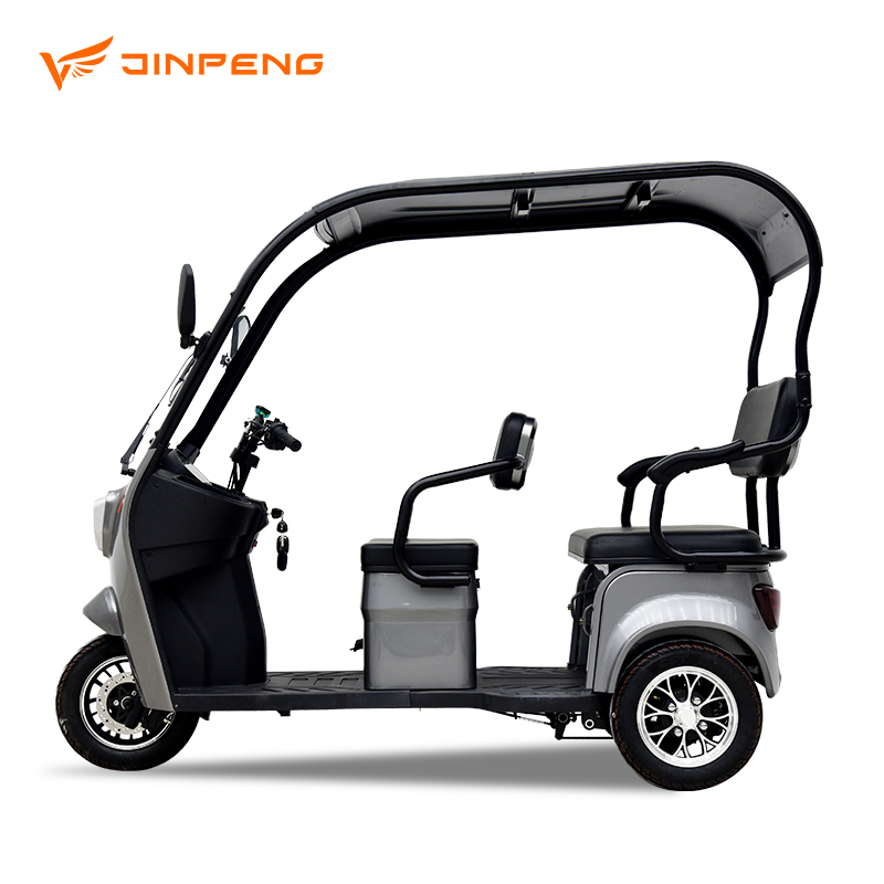 3 Wheel Electric Motorcycle 60V Mobil Roda 3 3 Weel Vehicle 150 For Passenger 2130*870*1700mm Electric Scooter Tricycle