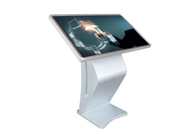 Android LCD Ads player Infrared touch screen lcd digital signage all in one