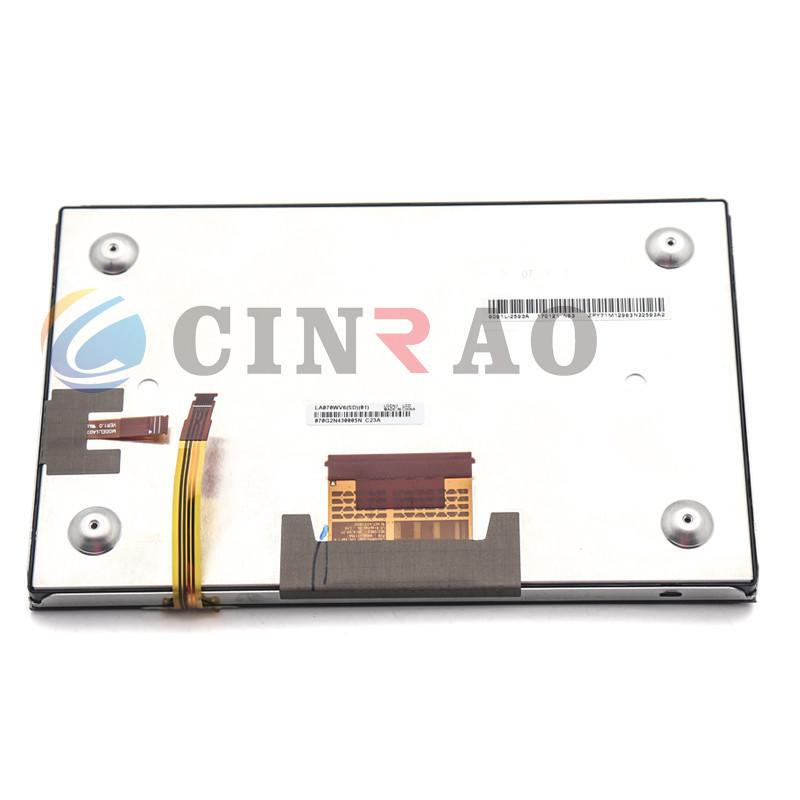 LA070WV6 SD 01 LCD Car Panel / 7.0" LG TFT LCD Screen Module ISO9001