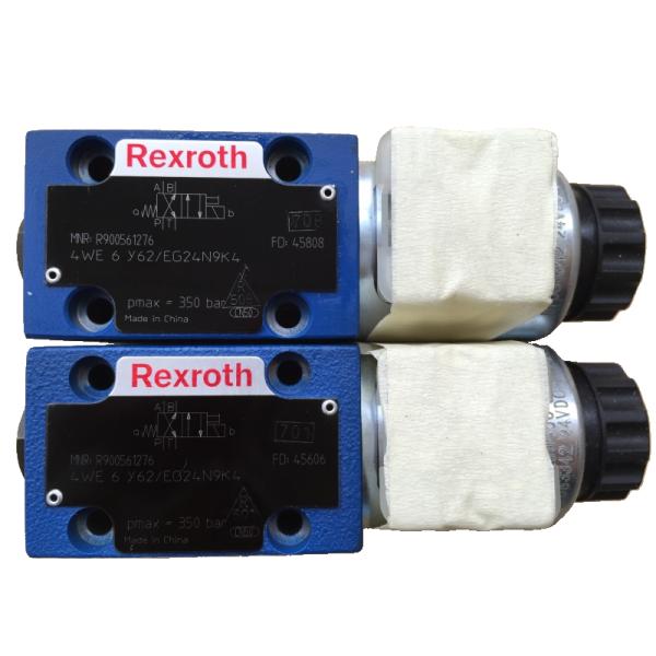 Quality Rexroth 4WE6Y62 EG24N9K4 Directional Spool Valve High Safety Long Life for sale