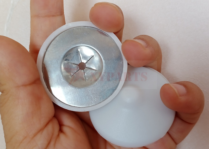 Insulation 30mm Diameter Dome Cap Washer For Fixing Insulation Hangers