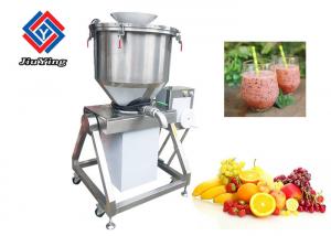 China Commercial Juice Extractor Machine Orange Press Making Machinery 120L Capacity on sale
