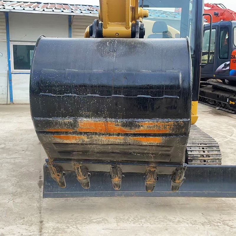 Used Caterpillar 306D Excavator 0.25m³ Bucket Capacity 135L Fuel Tank Great Performance
