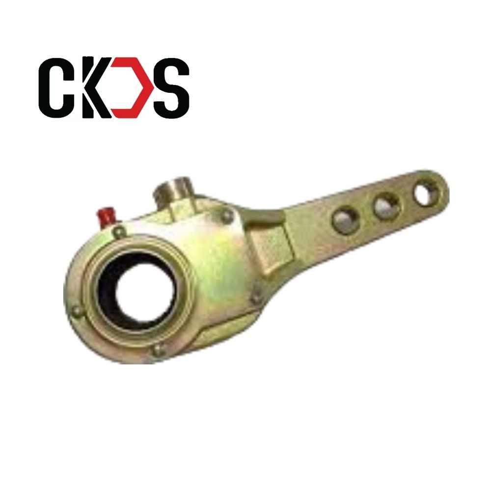 Export Forged Steel Manual Brake Adjuster KN47001To North American Market 3 Holes 10 Teeth