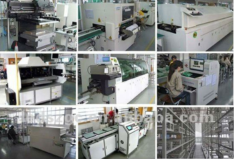 advertising display indoor outdoor P10 used led display