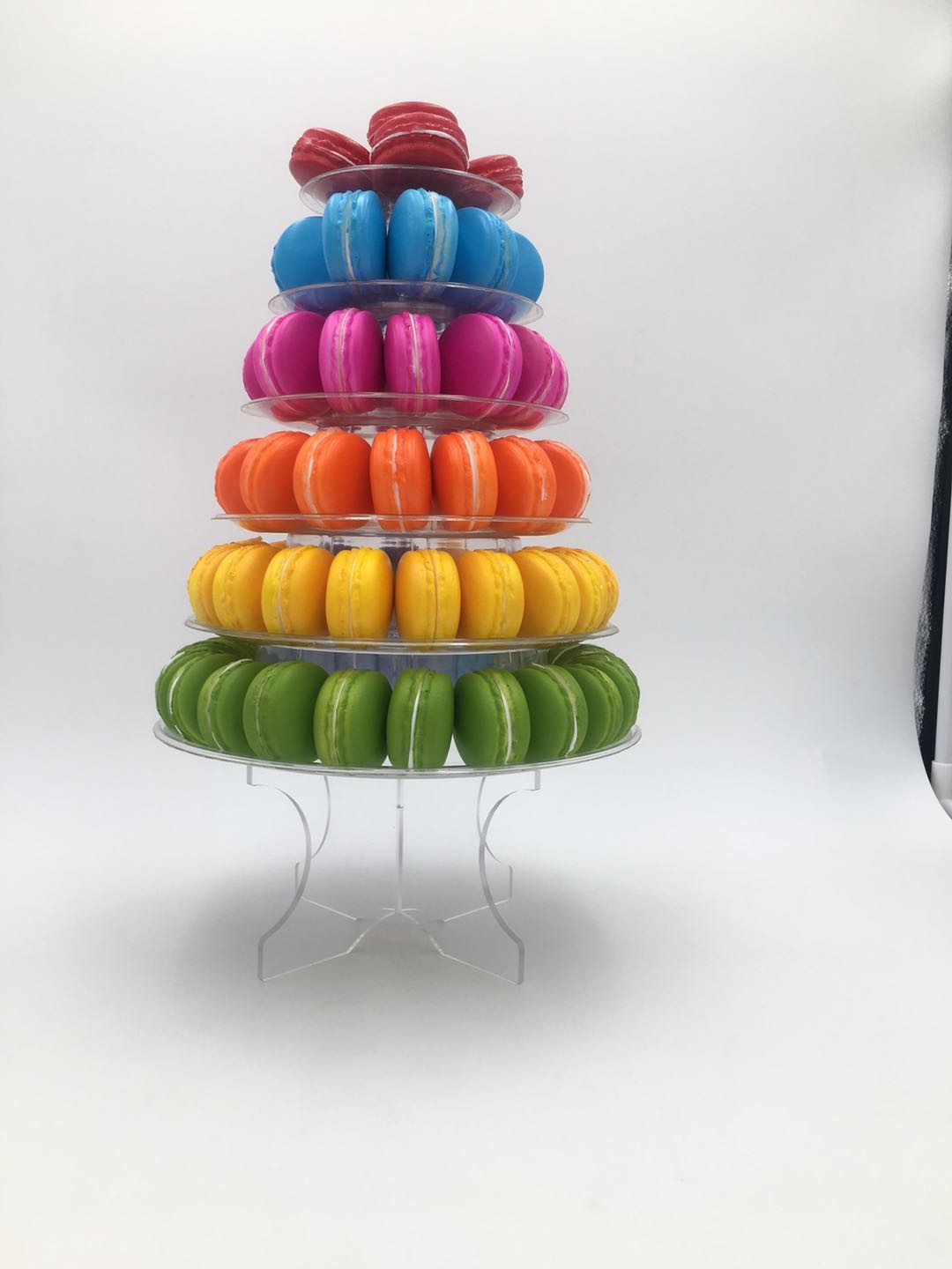 Macaron Display Stand 33 Macaron Display Stand Macaron Ta Macaron Packing Supply