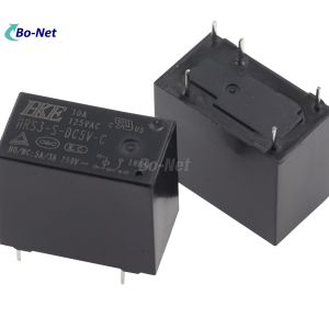 HKE HRS3-S-DC5V-A NEW ORIGINAL RELAYSHRS3-S-DC12V-A HRS3-S-DC24V-A power relay