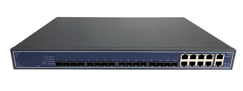 FTTH FTTX 8 Port EPON GPON OLT Zikun ZC-1008E Fiber Optic OLT