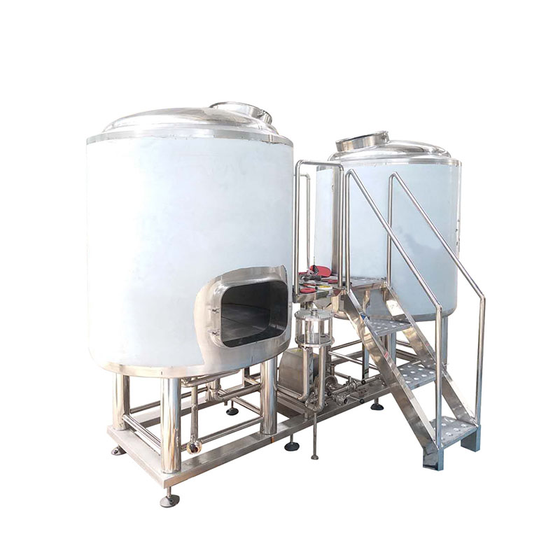 Experience Superior Brewing with GHO Home Commercial Brewhouse Beer Brewing Equipment